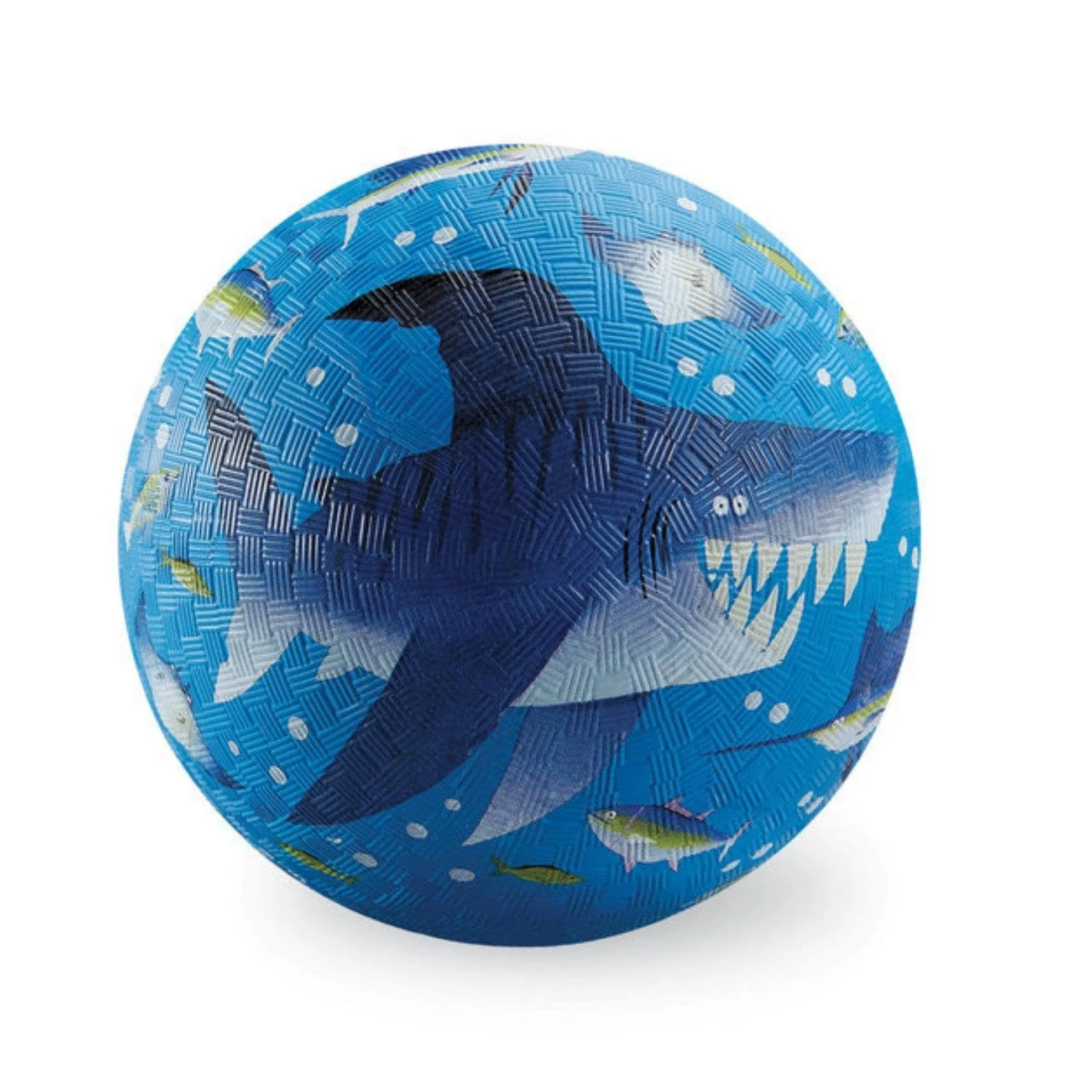 Crocodile Creek 7" Playground Ball - Shark Reef