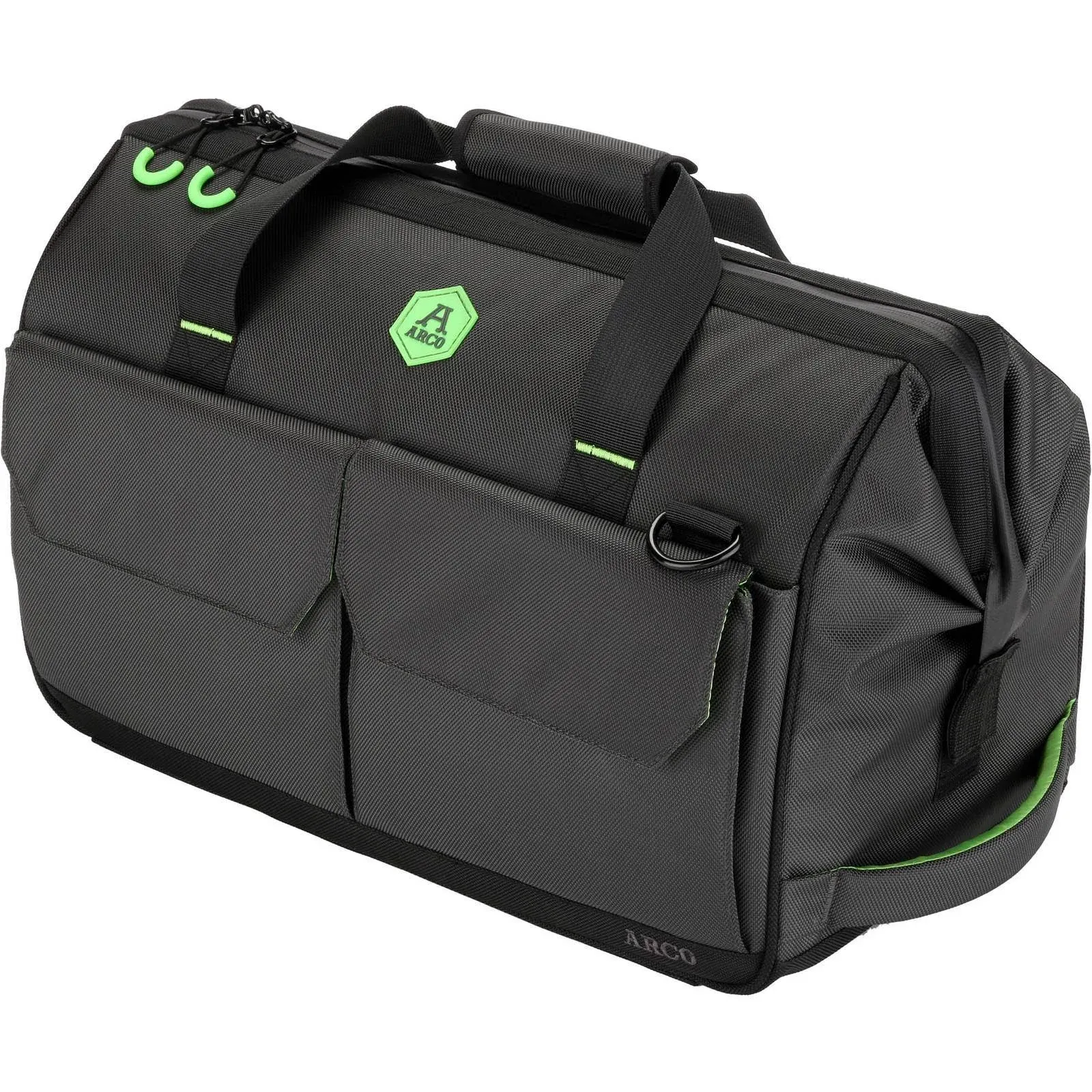 Arco Video Dr. Bag 20 Water-Resistan<wbr/>t Hard Exterior Shell