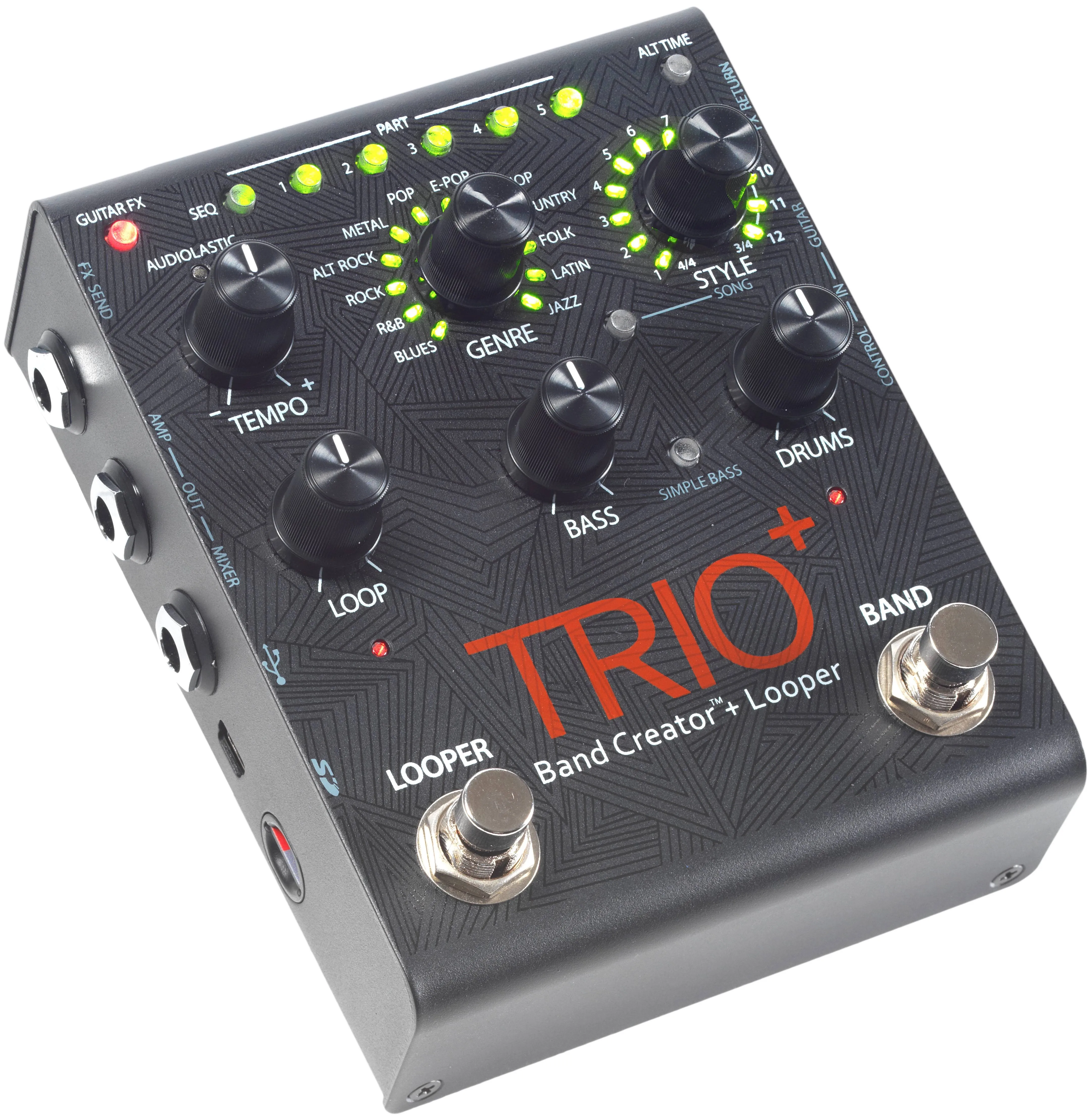 DigiTech Trio+ | Creator & Looper | GAK