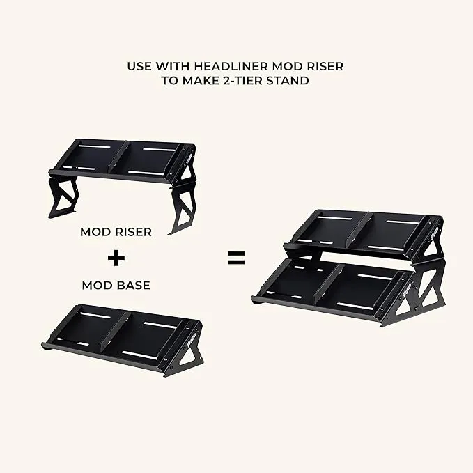 Headliner Mod Riser Desktop Production Stand (HL22051)