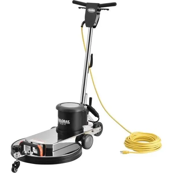 Global Industrial 641310 20 in. Floor Burnisher