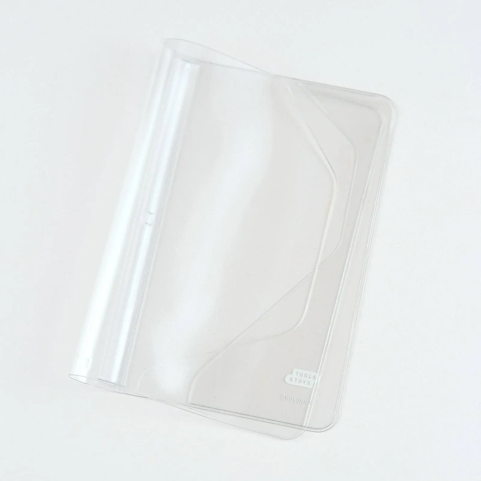 Hobonichi Techo Cover On Cover for A6 Original Planner (Clear Cover) Japan