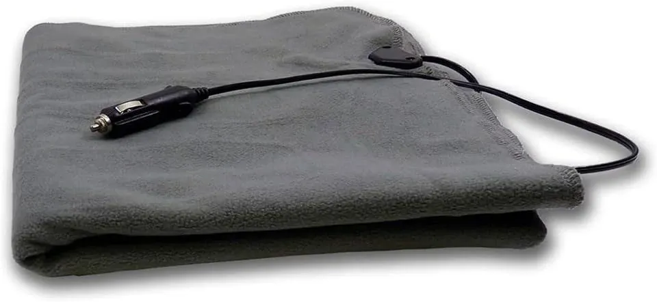 Schumacher - SA877 - 12V Heated Lap Blanket