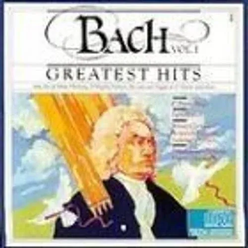 Biggs; Carlos; Casals; Ormandy; Ba, J.S. Bach - Greatest Hits Vol 1, Audio CD