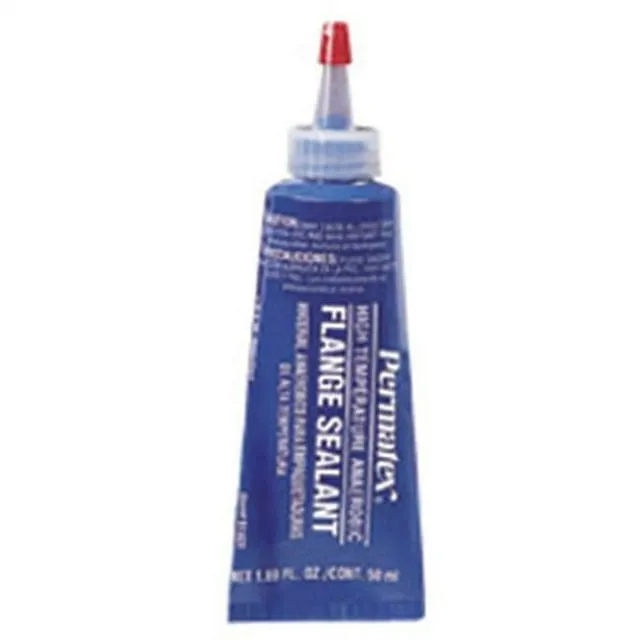 Permatex Flange Sealant, High Temp Anaerobic - 1.69 fl oz