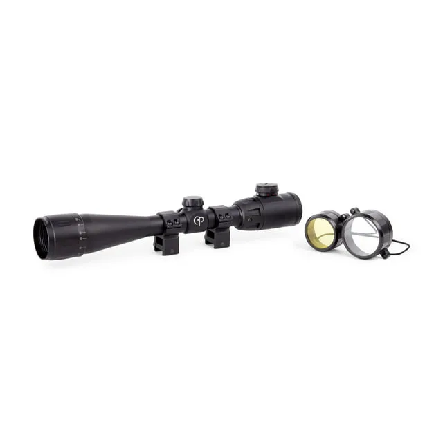 CenterPointCrosman CenterPoint Adventure Class 2-7x32mm riflescope with Dual Illuminated Reticle