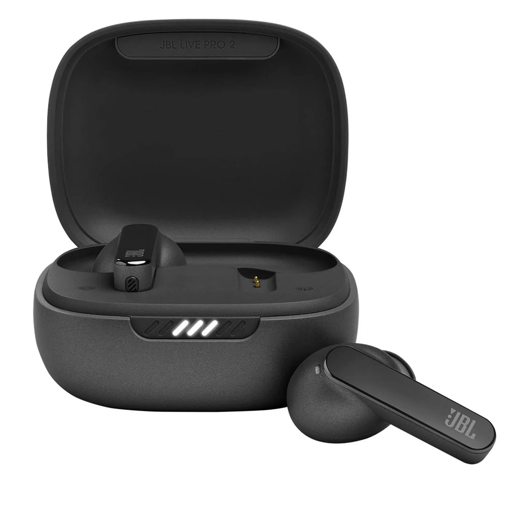 JBL Live Pro 2 True Wireless Noise Cancelling Earbuds (Black)