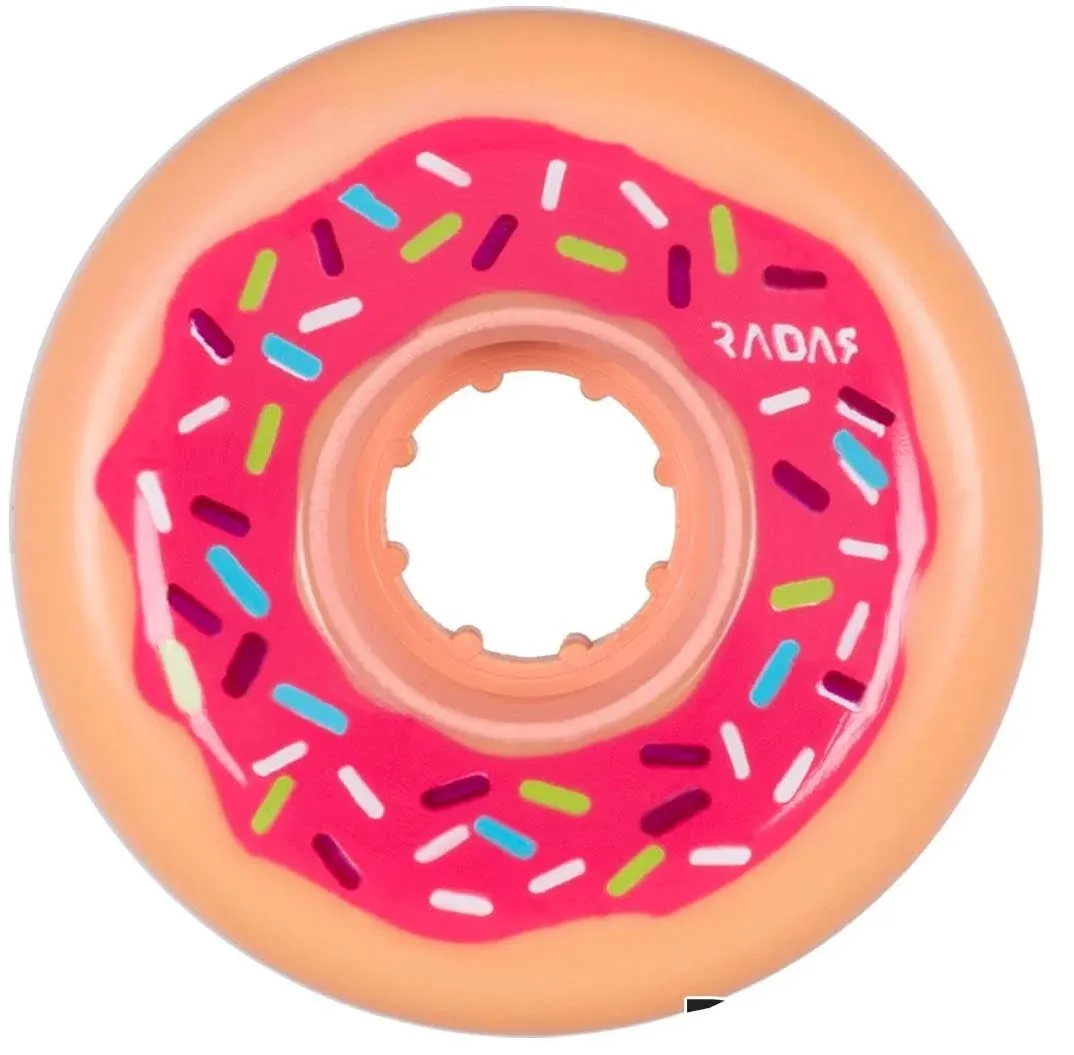 RADAR DONUT 78A WHEELS (4-PACK)