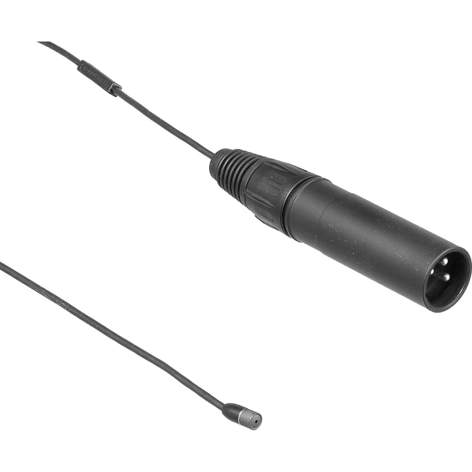 Sennheiser MKE 2 Omni Lavalier with Phantom-Power Adapter