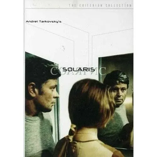 Solaris (The Criterion Collection) [DVD]