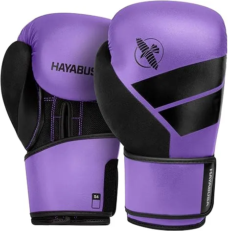 Hayabusa S4 Boxing Gloves