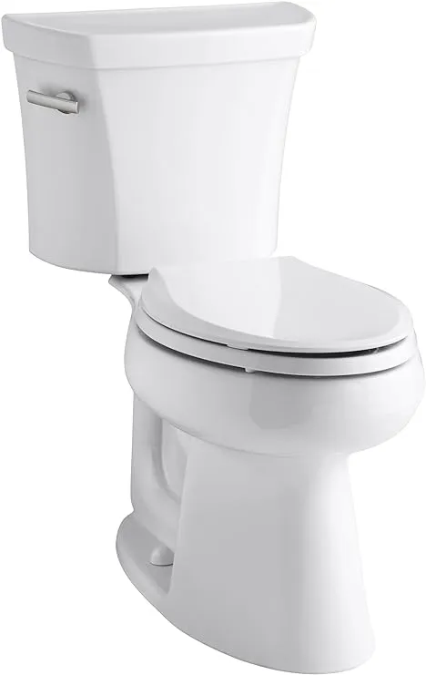 Kohler Highline Two-piece Elongated Toilet K-3999