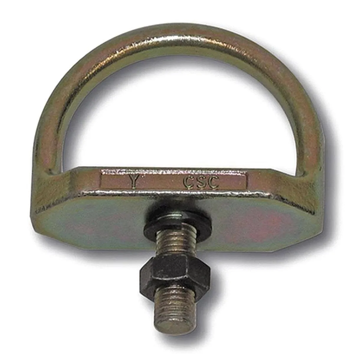 D-Bolt Anchor Connector, 3 in. dia.