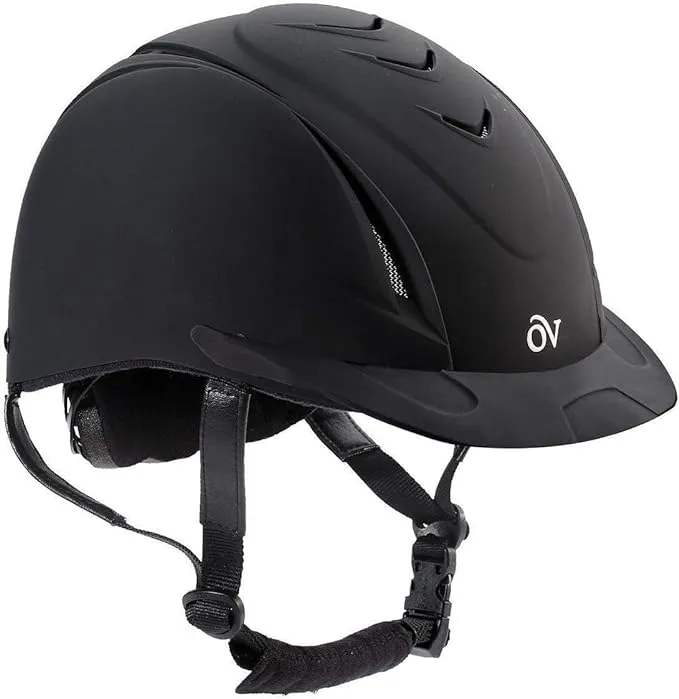 Ovation Deluxe Schooler Helmet