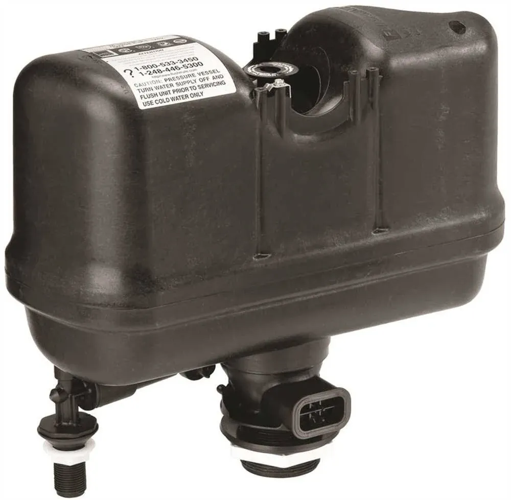 Sloan Pressure Assist Tank Vessel for FM III 503 Series 2-Piece Toilets 1.6 GPF