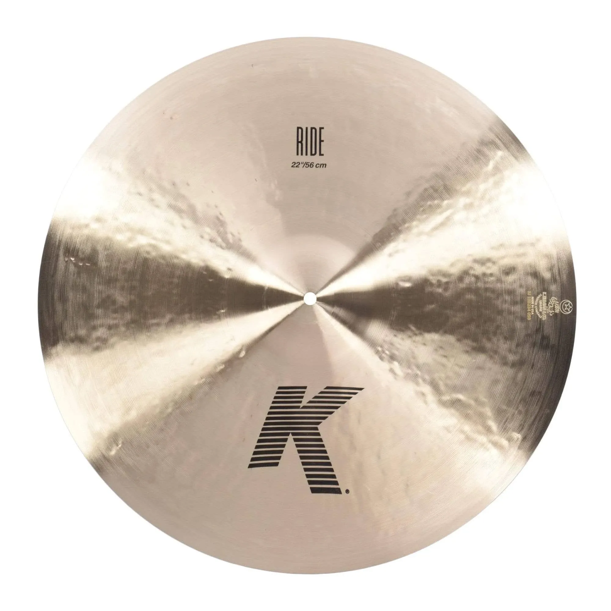 Zildjian 22" K Ride