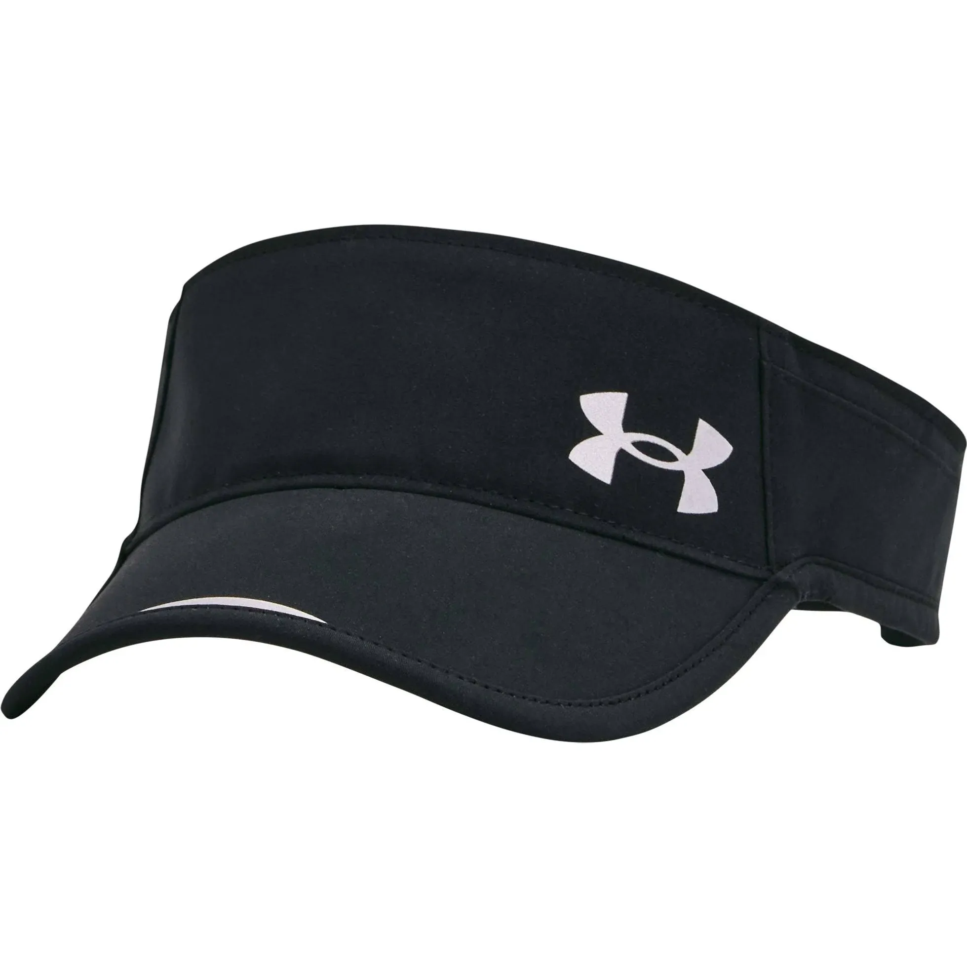 Under Armour Iso-Chill Launch Run Visor Women's - Black