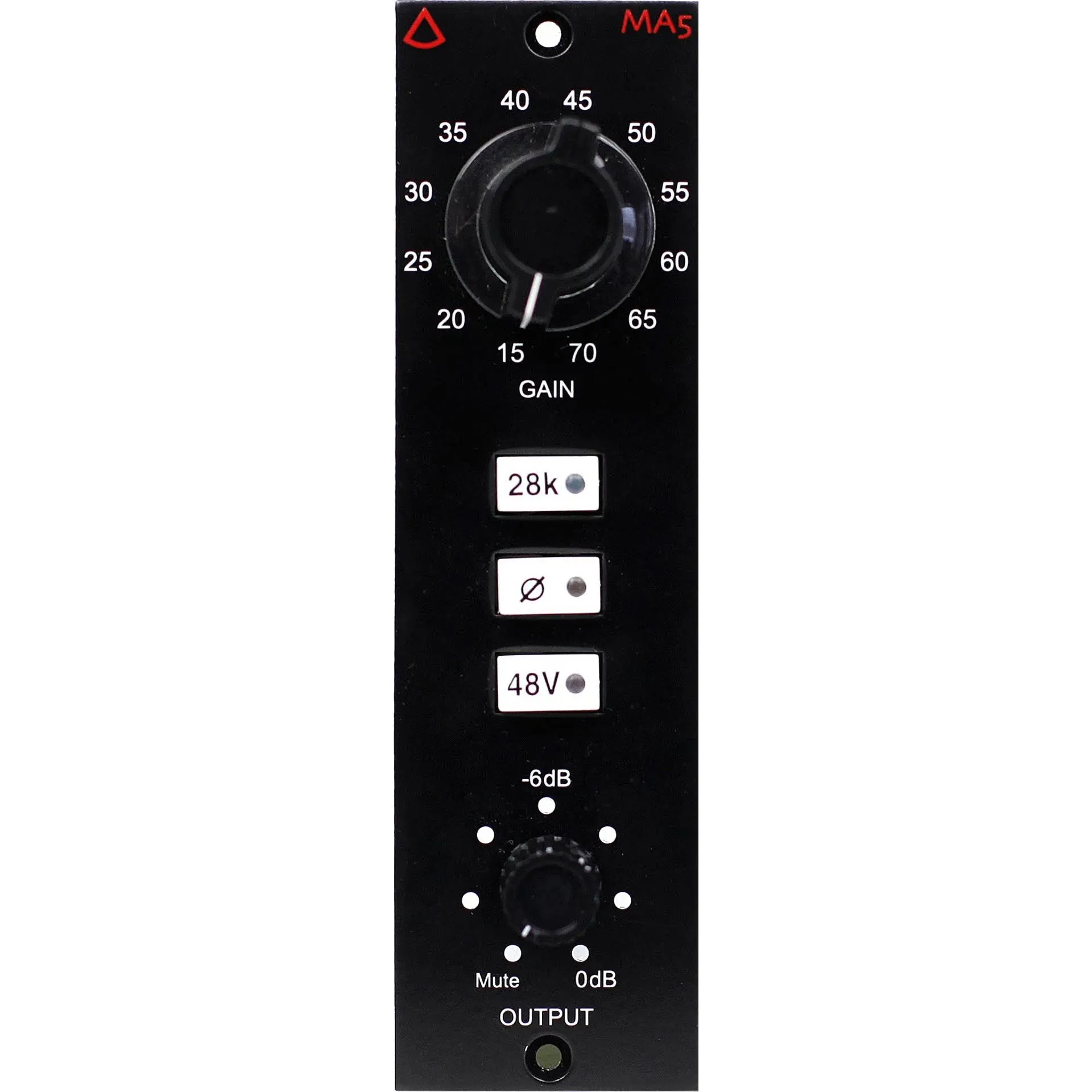 Avedis Audio Electronics MA5 500 Series Mic Preamp Module | Reverb