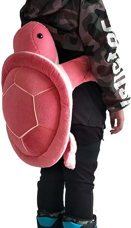 Elegeet Protective Gear for Skiing Skating Snowboarding Cute Turtle Tortoise Cushion