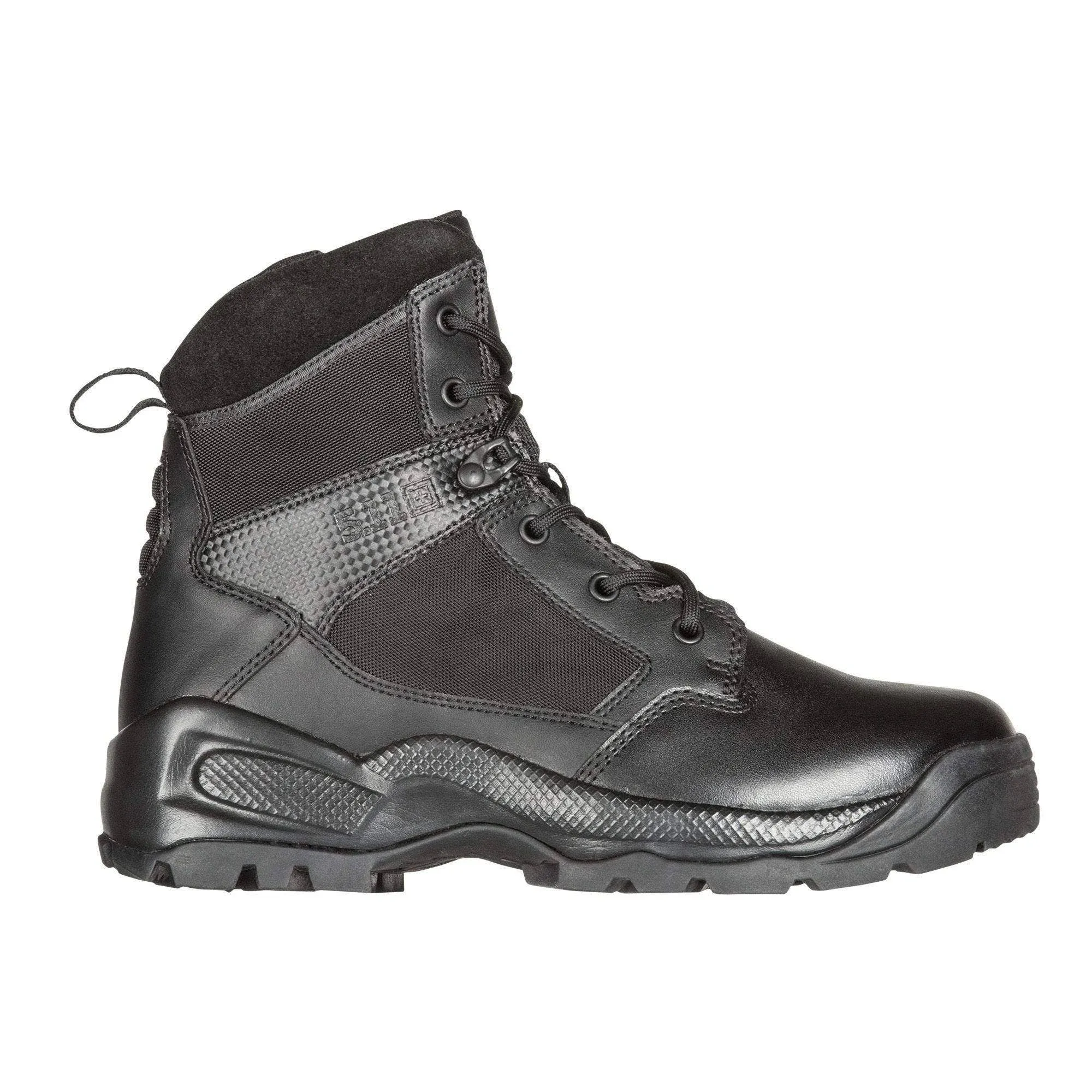 Tactical Women's ATAC 2.0 6" Side Zip Boot - Black