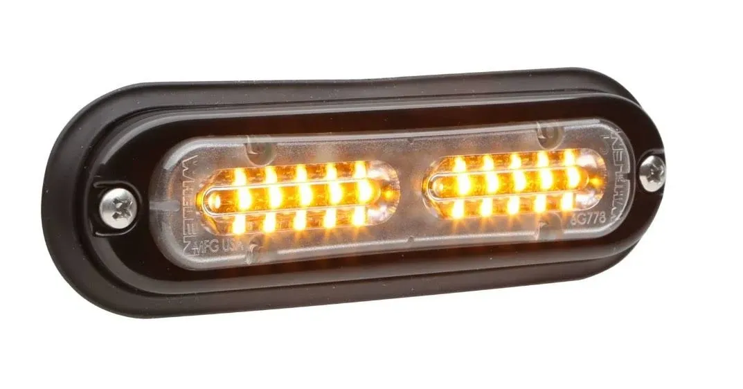 TLIA Whelen Ion T-Series Linear Super-LED