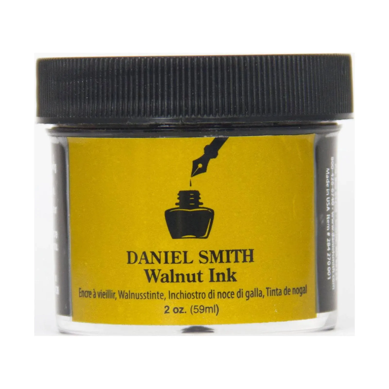 Daniel Smith Walnut Ink 2oz