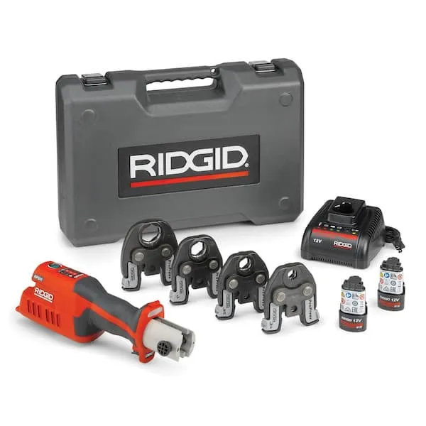 Ridgid RP 241 Press Tool