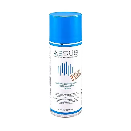 AESUB Blue Scanning Spray