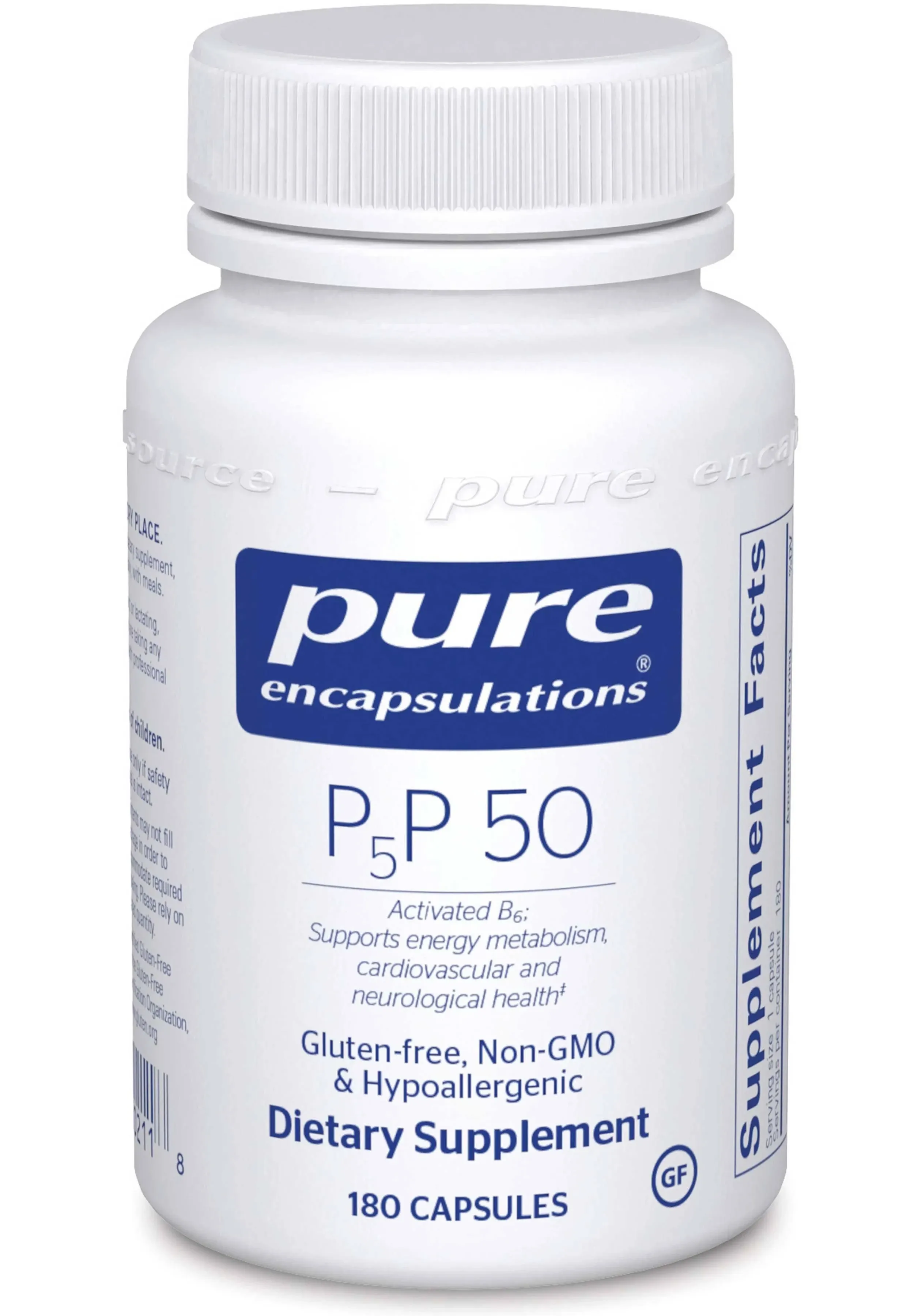 P5P 50 Pure Encapsulations