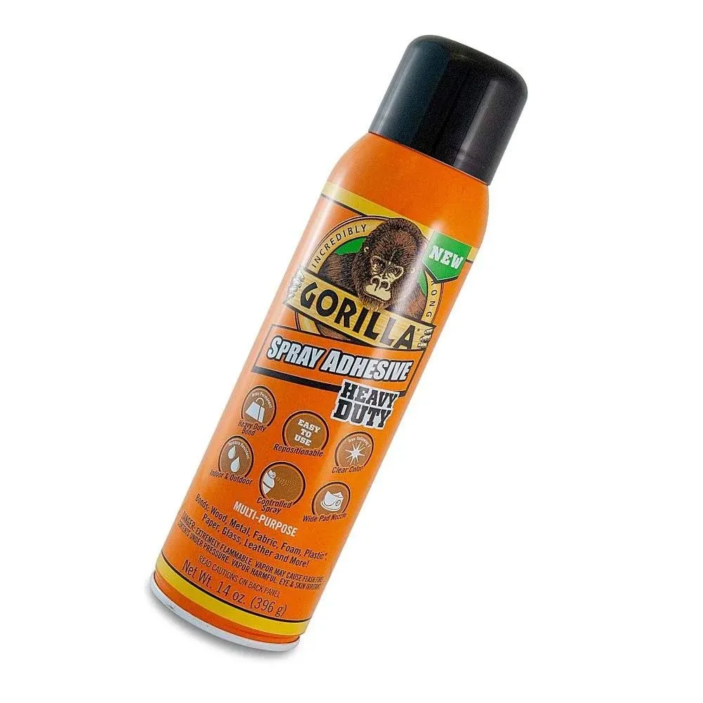 Gorilla Spray Adhesive