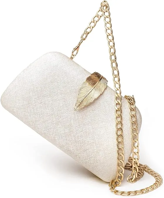 Before &amp; Ever Evening Bag - Small Clutch Purses for Women Wedding - Women&#x27;s