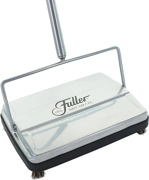 Fuller Brush Electrostatic Carpet & Floor Sweeper