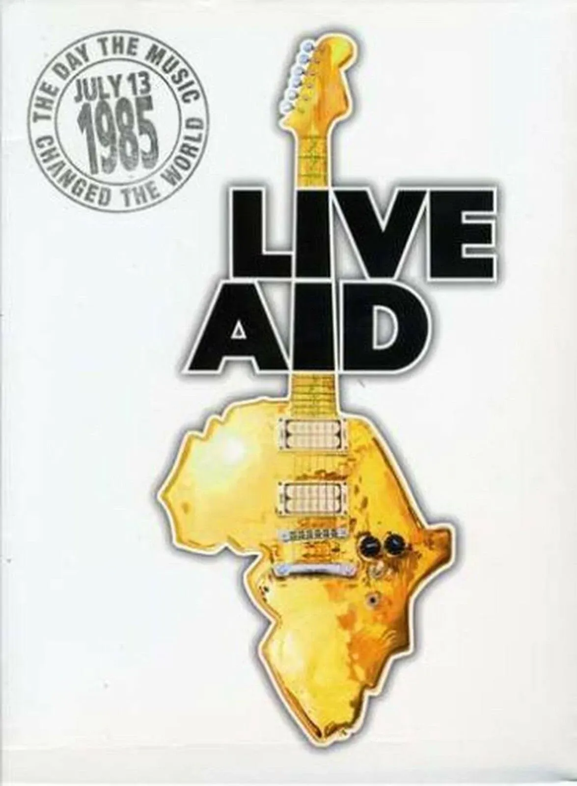 Live Aid (4-DVD)