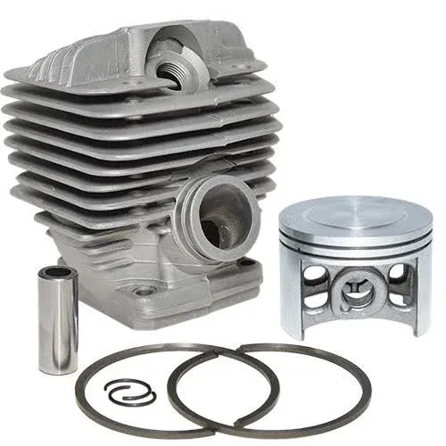 Hyway High-Quality Nikasil Plated Big Bore Cylinder Kit Compatible with Stihl MS