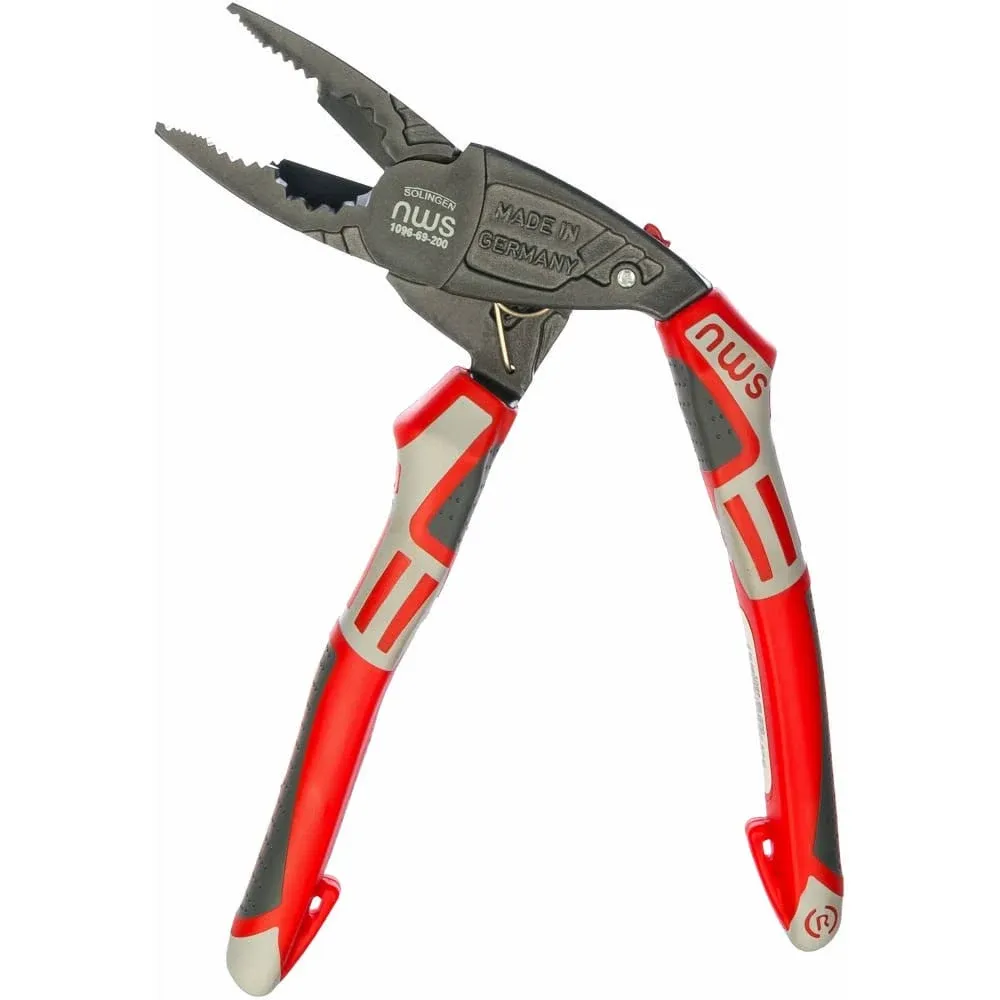 NWS Straight & Offset Combination Pliers