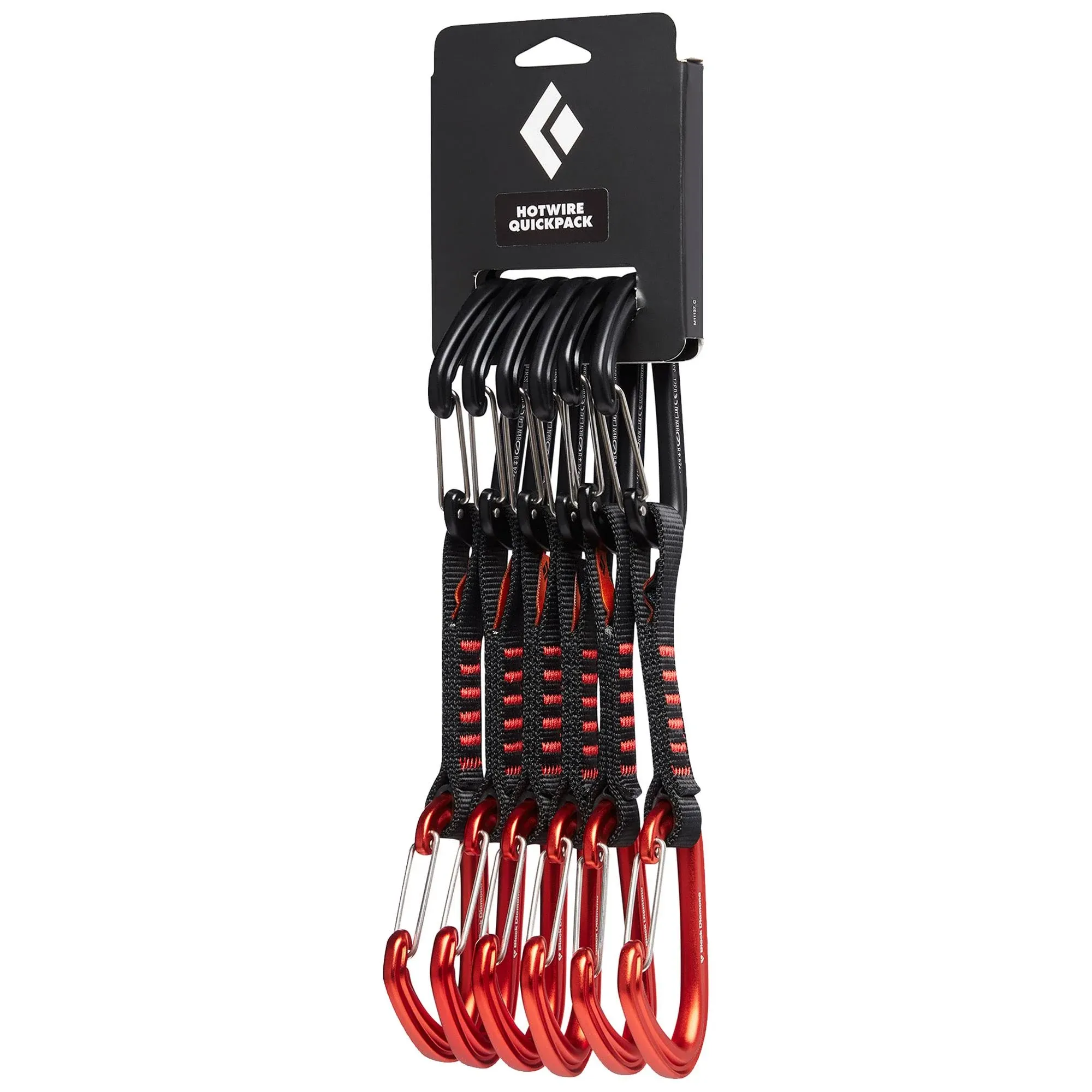 Black Diamond Hotwire Quickpack - 12 cm