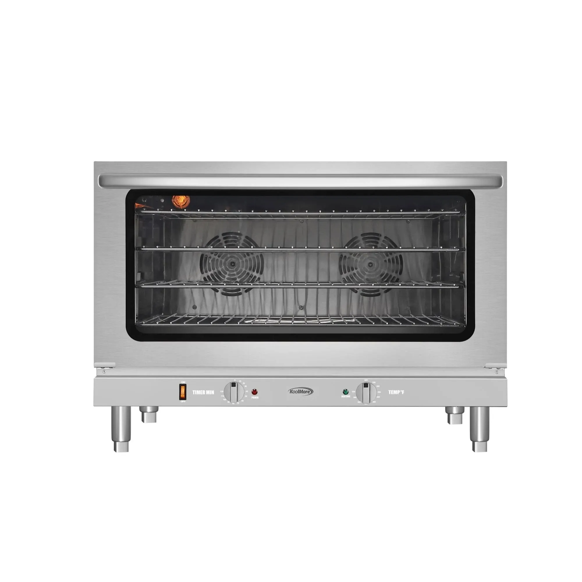 Koolmore KM-CTCO-44 Convection Oven 32&quot;W X 28-2/5&quot;D X 19&quot;H