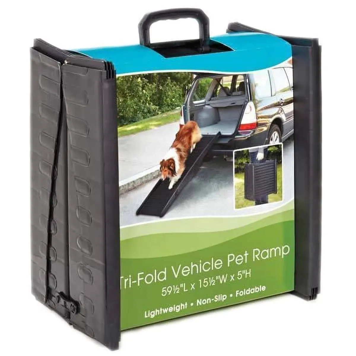 Guardian Gear Tri-Fold Vehicle Pet Ramp