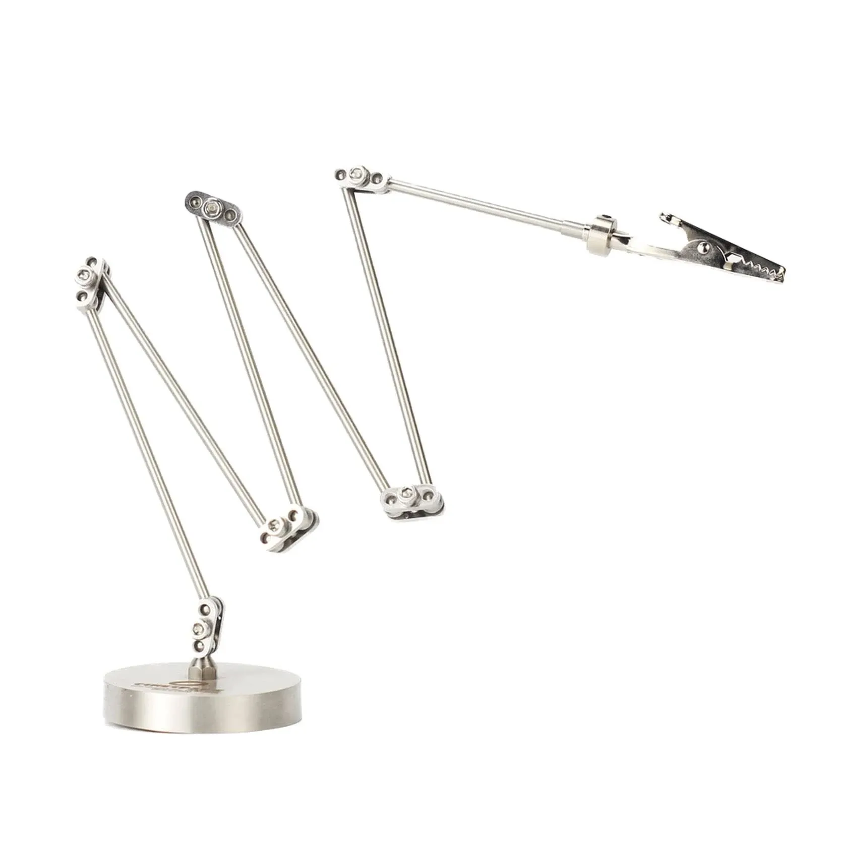 DIY Rig-100 Ready-to-Assemble Light Stainless Steel Armature Rigging System for ...