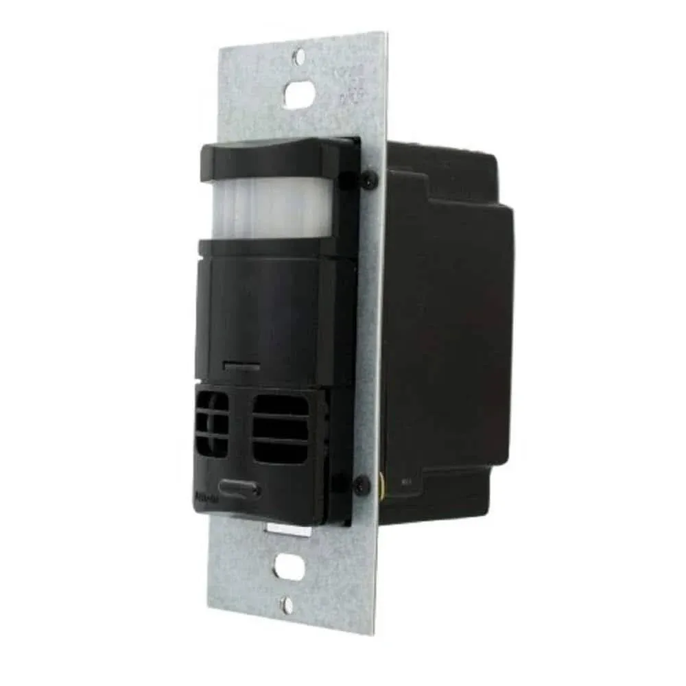 Leviton OSSMT-GDE 1 Port Multi-Tech Wallbox Occupancy Sensor