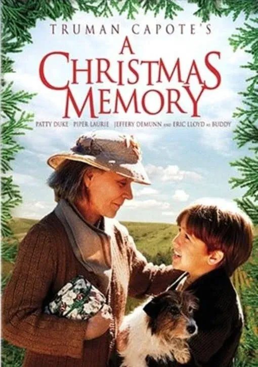 NEW A Christmas Memory DVD Patty Duke Piper Laurie Sealed Truman Capote