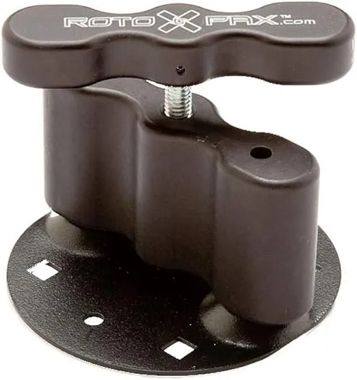 RotopaX RX-PM Pack Mount, Black