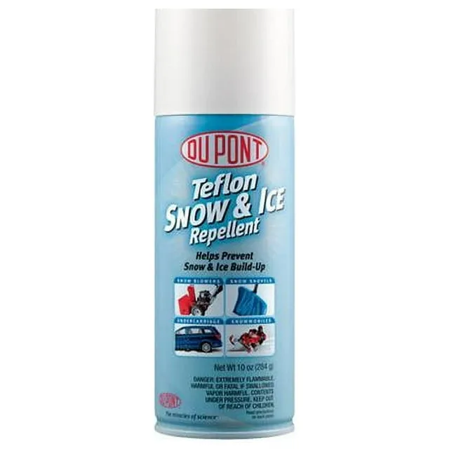 DuPont Teflon Snow and Ice Repellant, 10-Ounce