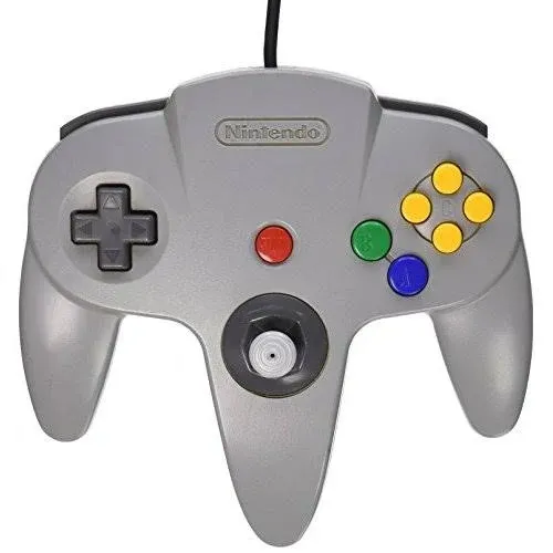 For Nintendo 64 N64 Controller Video Game Console Gamepad Joystick Joypad Wired