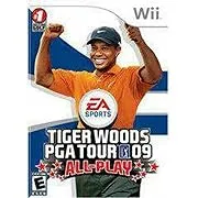 Tiger Woods PGA Tour 09 All-Play - Wii