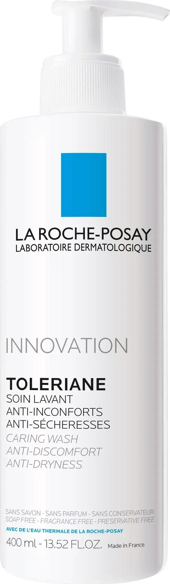 La Roche Posay Toleriane Dermo Cleanser