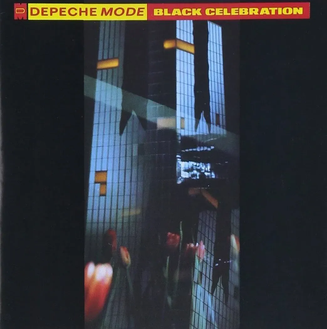 Black Celebration by Depeche Mode CD