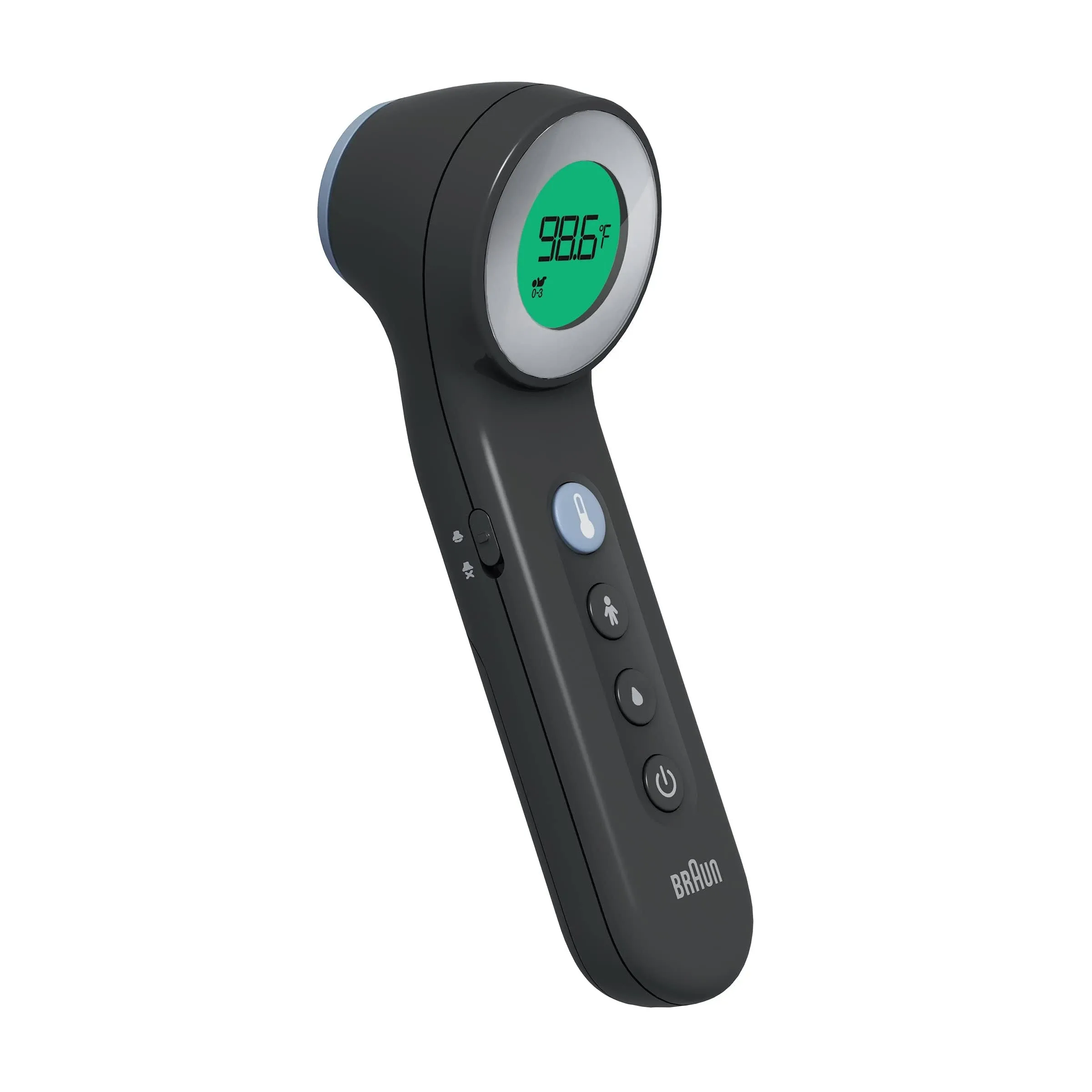 Braun 3 in 1 No Touch Thermometer