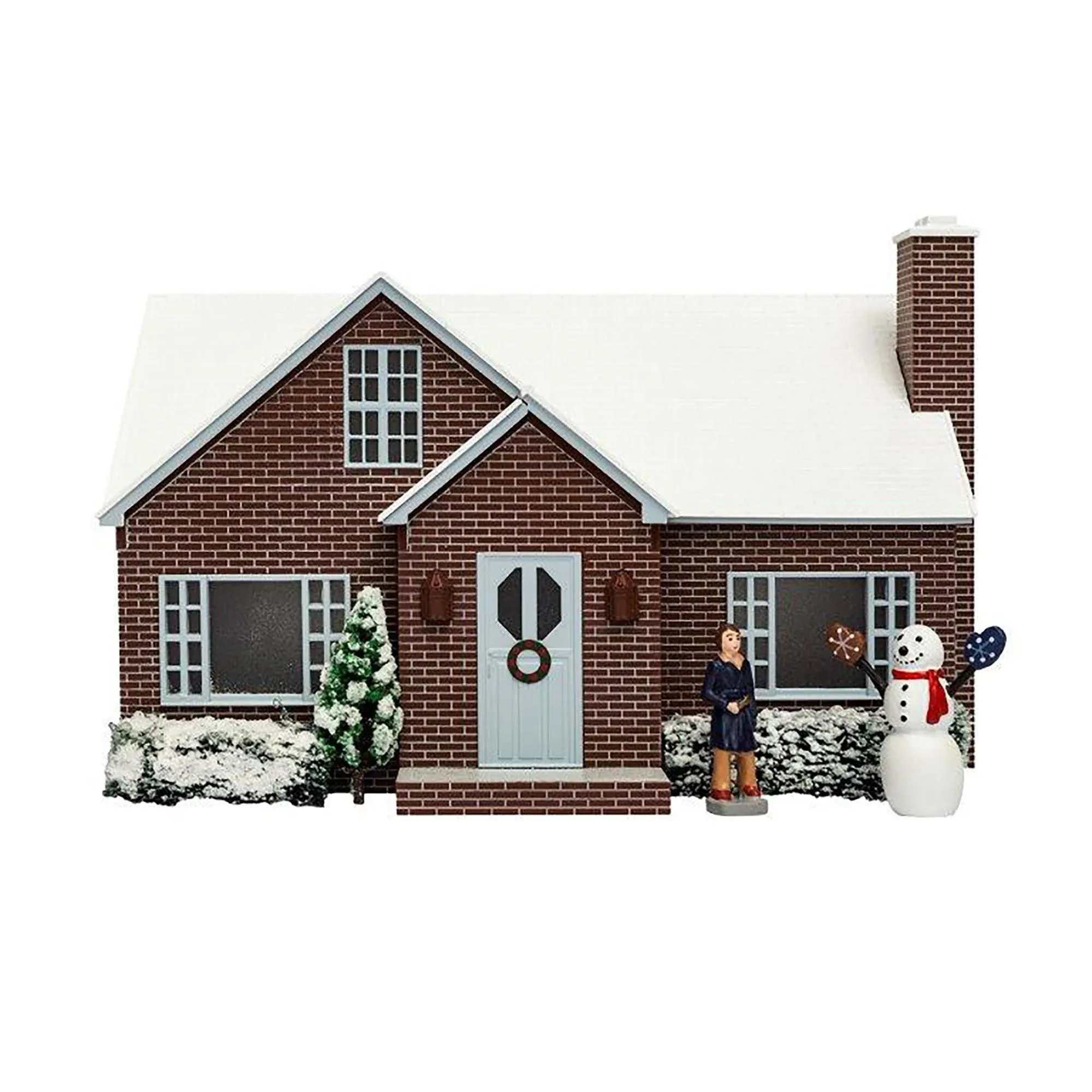 Lionel 85410 O Scale Plug-Expand-Play The Polar Express Hero Boy's House