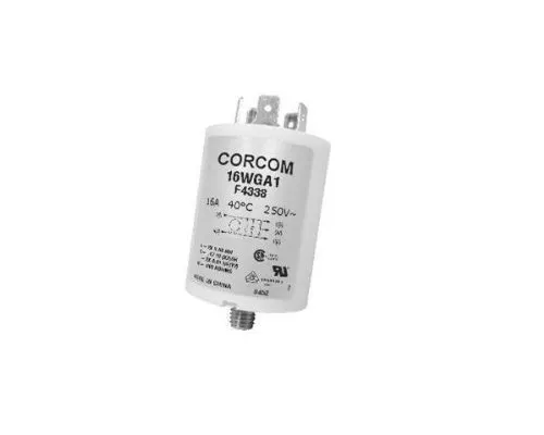 Corcom - Te Connectivity Filter, EMI/Rfi, Iec, 16A, 200Ua - 16WGF1